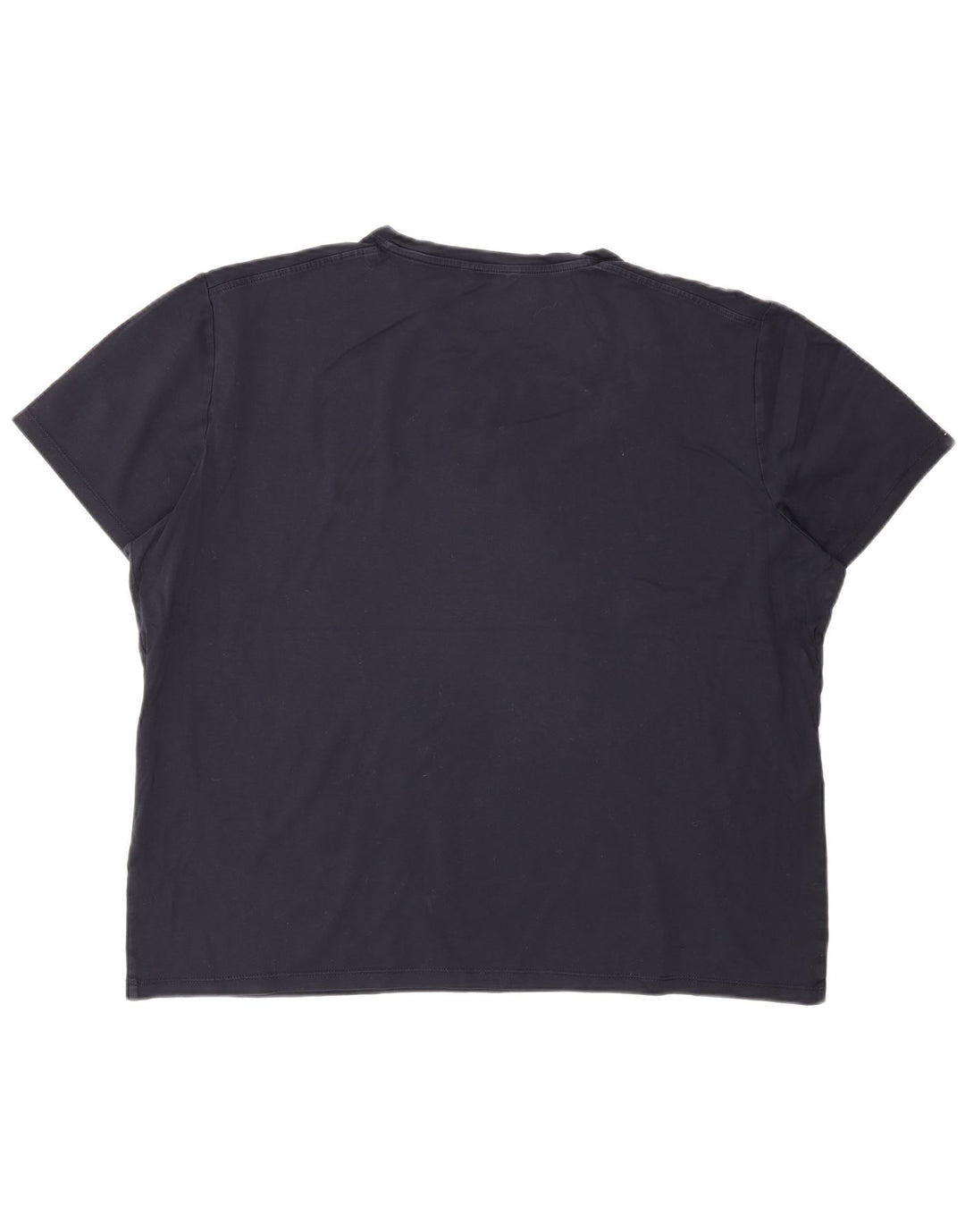 Massimo Dutti Tricou Bărbați Top 2XL Bleumarin