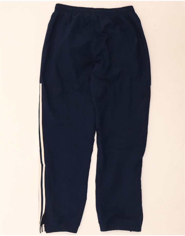 Pantaloni de trening pentru bărbați Adidas Pantaloni de jogging Mediu Bleumarin Poliester