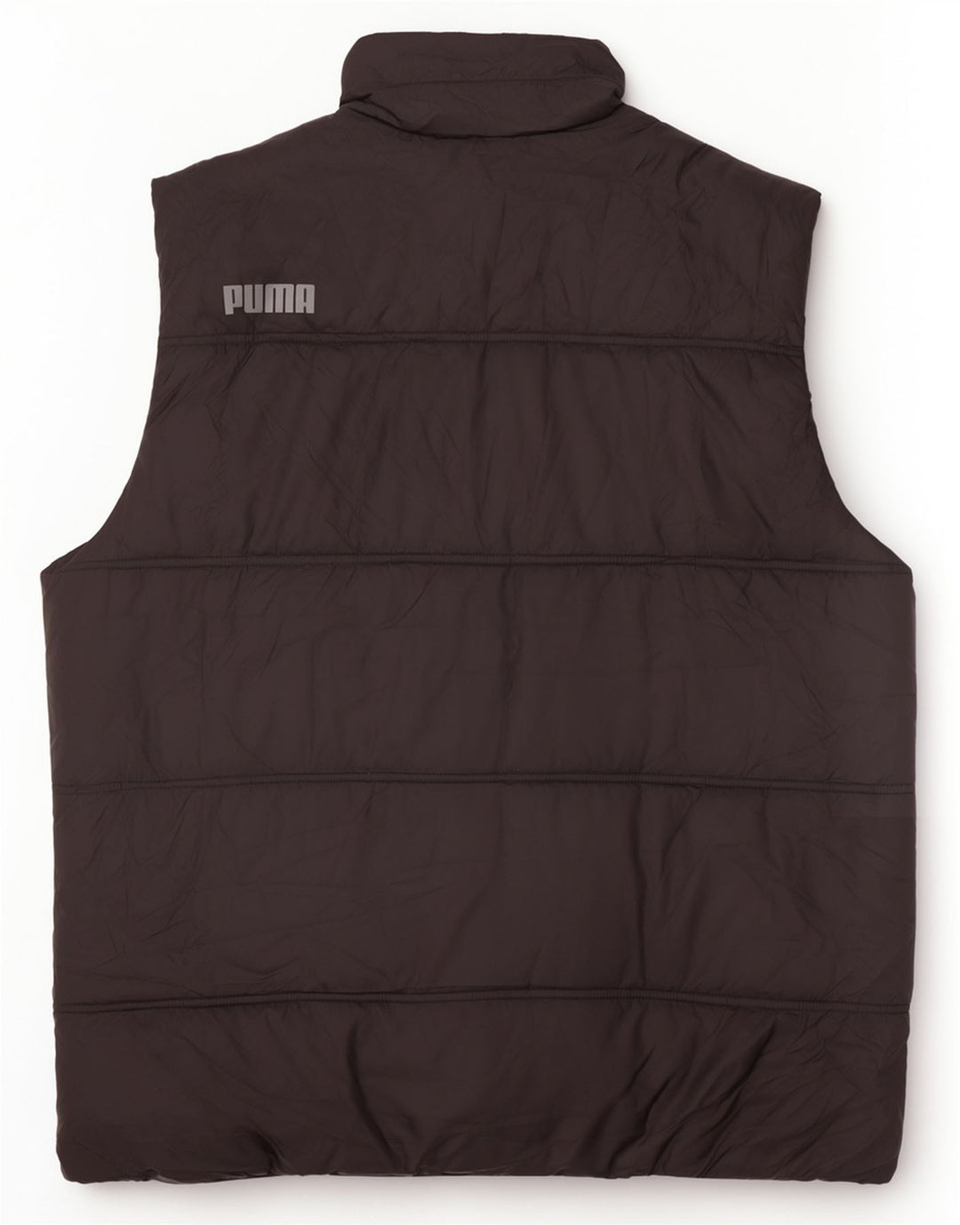 Gilet pentru bărbați Puma Graphic Padded UK 42 XL Poliester negru