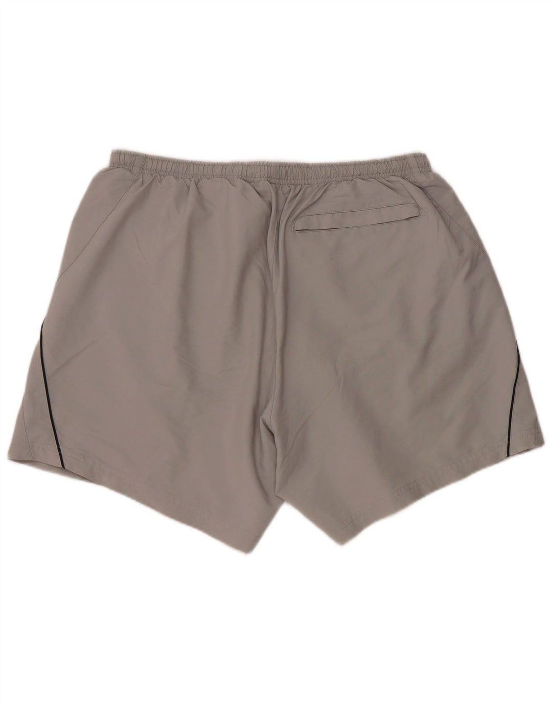 Pantaloni scurti sport pentru bărbați NIKE 2XL poliester gri