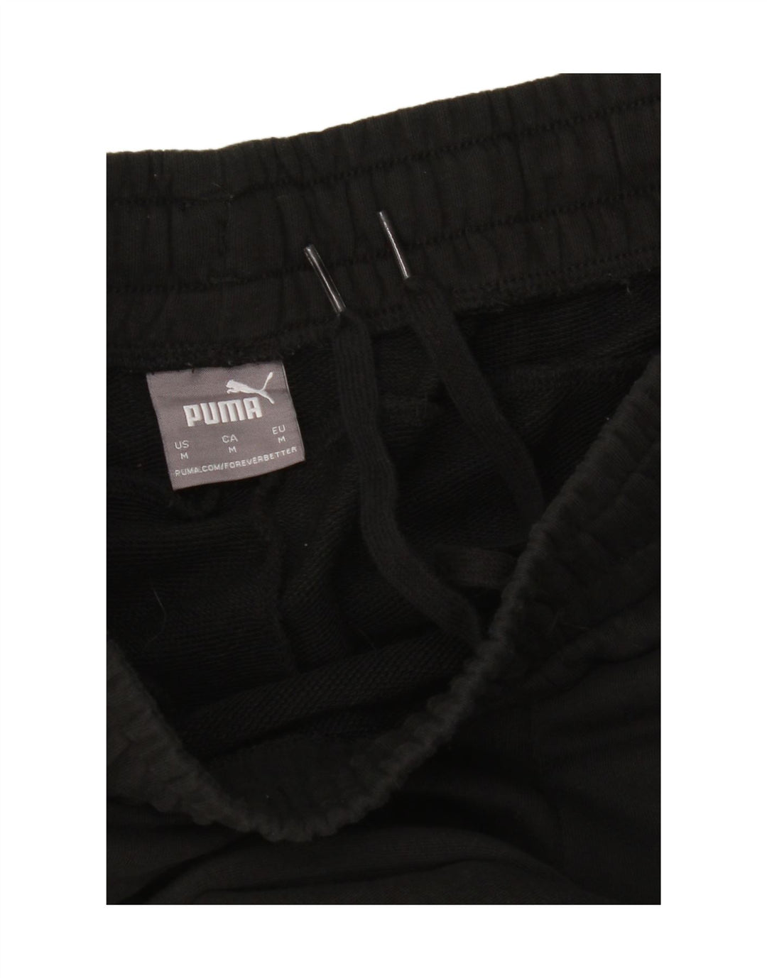 Pantaloni de trening Puma pentru femei UK 14 Medium Black