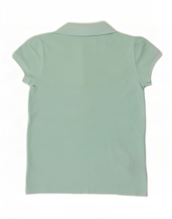 Polo Ralph Lauren pentru femei UK 12 bumbac turcoaz mediu