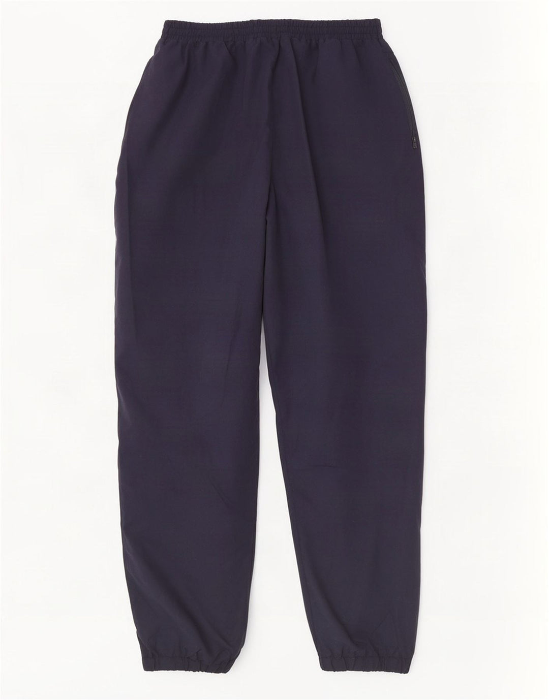 Pantaloni de trening Asics pentru bărbați Pantaloni de jogging mari poliester bleumarin