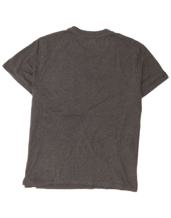 Tricou pentru bărbați Billabong Top 2XL bumbac gri