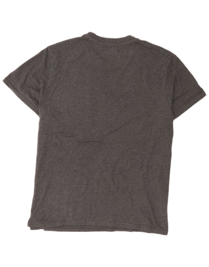 Tricou pentru bărbați Billabong Top 2XL bumbac gri