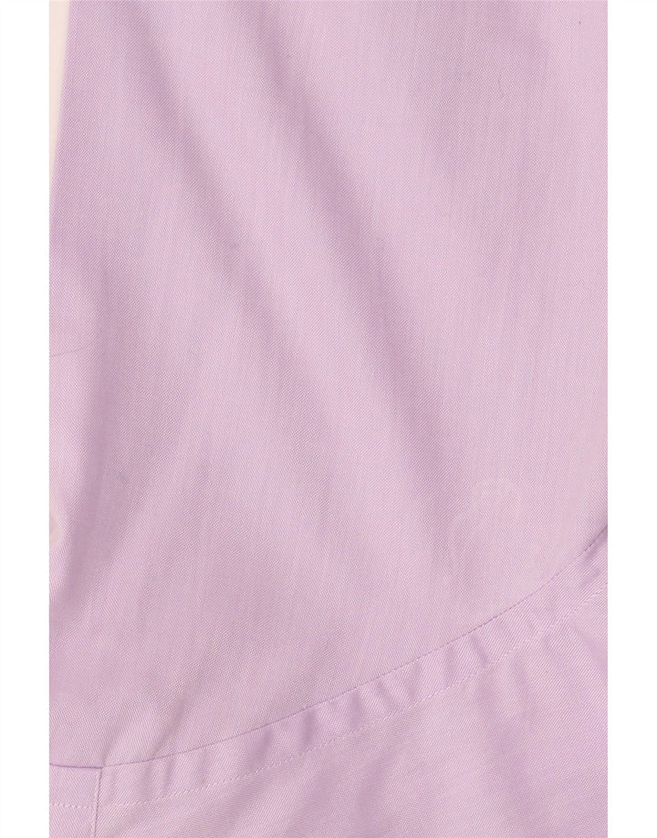 Cămașă Hugo Boss pentru bărbați, cu formă regulată, mărimea 4015 3/4, bumbac violet mediu