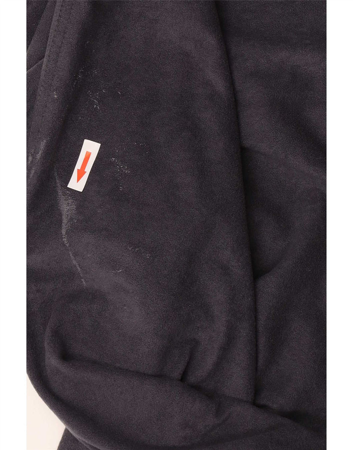 Pantaloni de trening pentru bărbați de la MC Kee, XL, poliester color block, albastru bleumarin