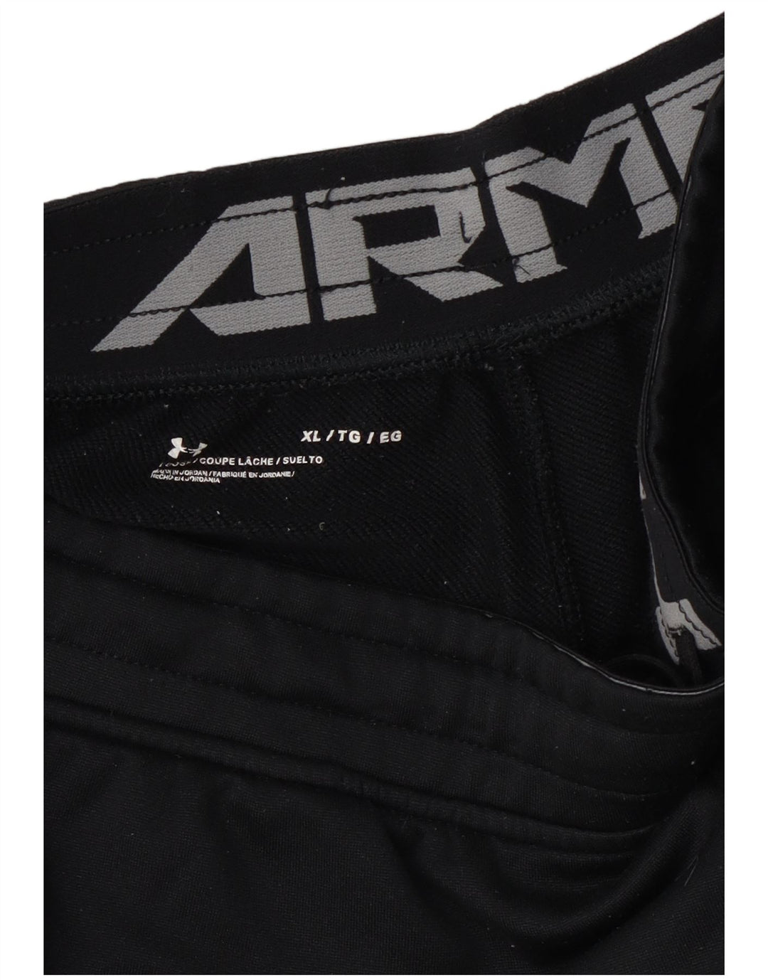 Pantaloni scurți sport Under Armour pentru bărbați XL bleumarin