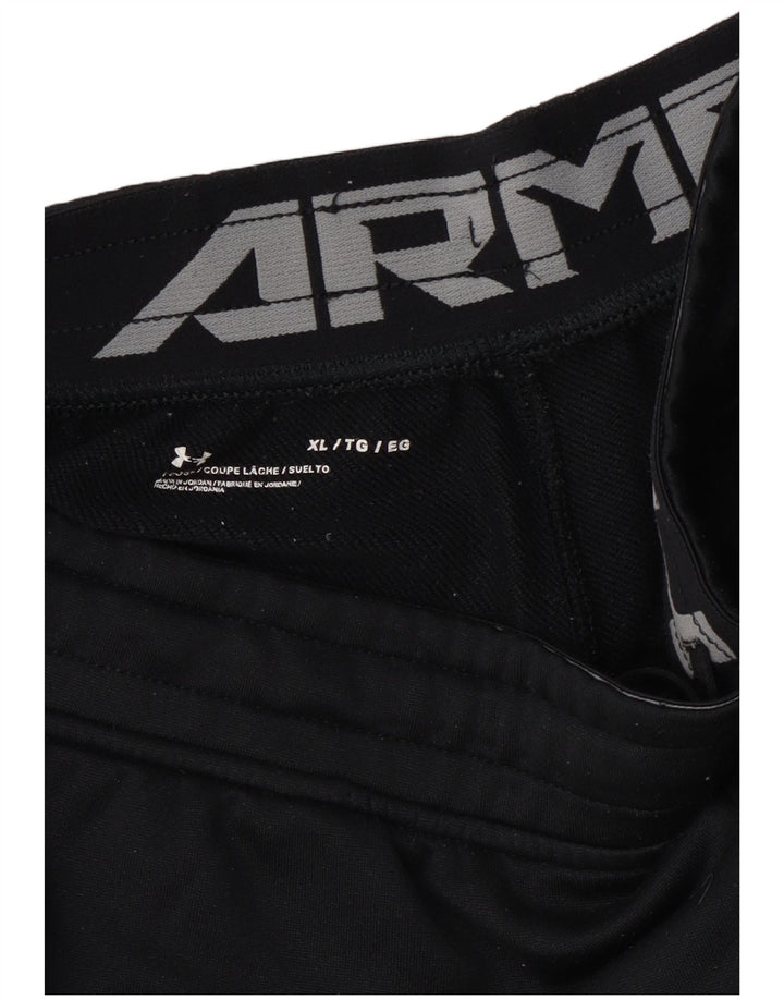 Pantaloni scurți sport Under Armour pentru bărbați XL bleumarin