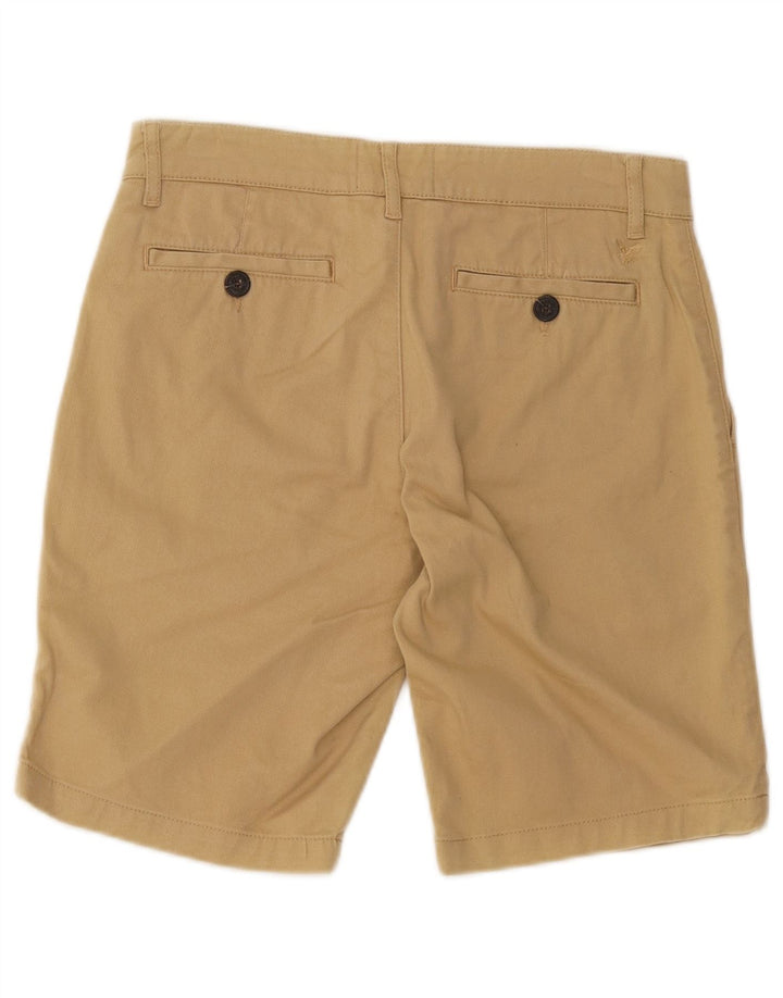 Pantaloni scurți chino pentru bărbați Lyle & Scott W30, bumbac mediu bej