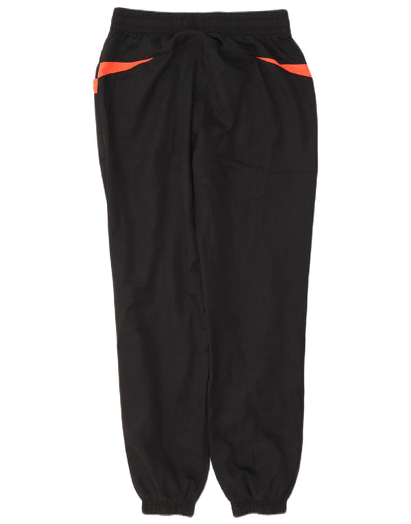 Pantaloni de trening pentru bărbați Emporio Armani Pantaloni de jogging mici, negru, color block