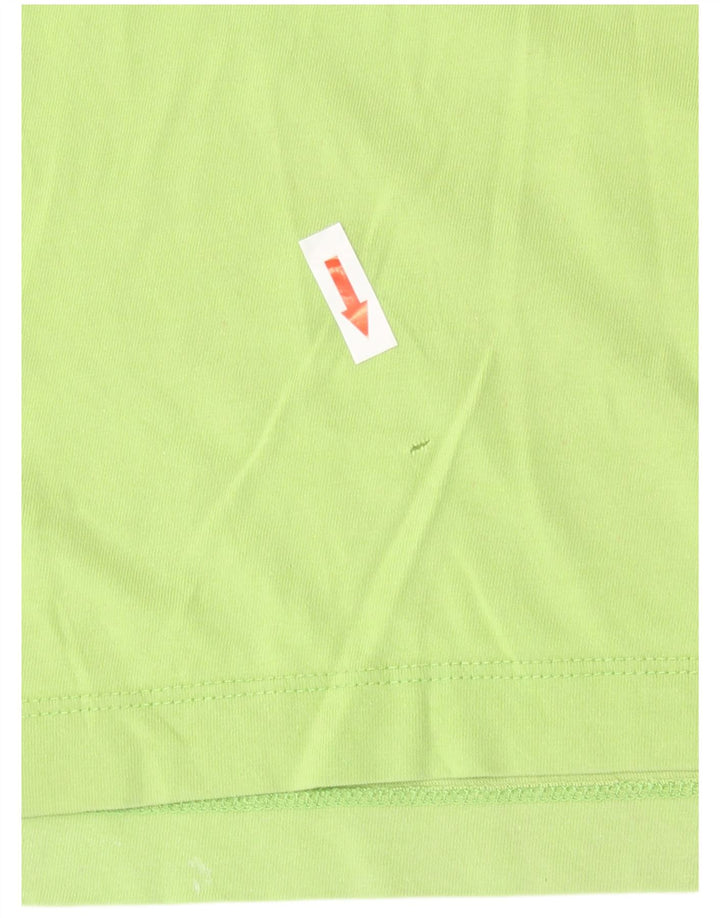 Tricou grafic pentru bărbați Champion Top Medium Verde