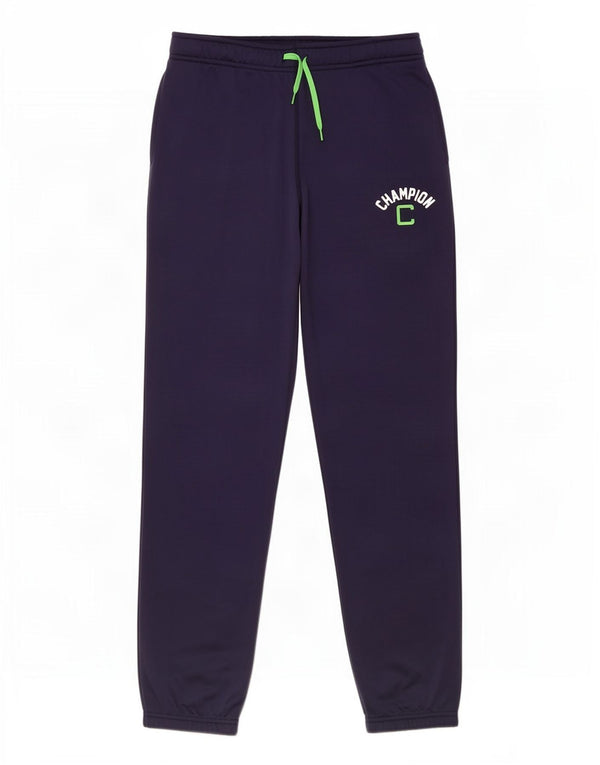 Champion Băieți Pantaloni Trening Pantaloni Joggeri 11-12 Ani Mari Bleumarin