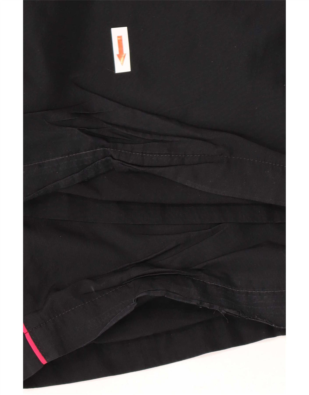 Pantaloni de trening Nike pentru femei UK 10 Poliester negru mic