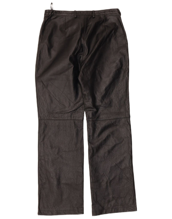 Pantaloni drepti pentru femei Choise by Danwear UK 14 Medium W30 L29 Negru