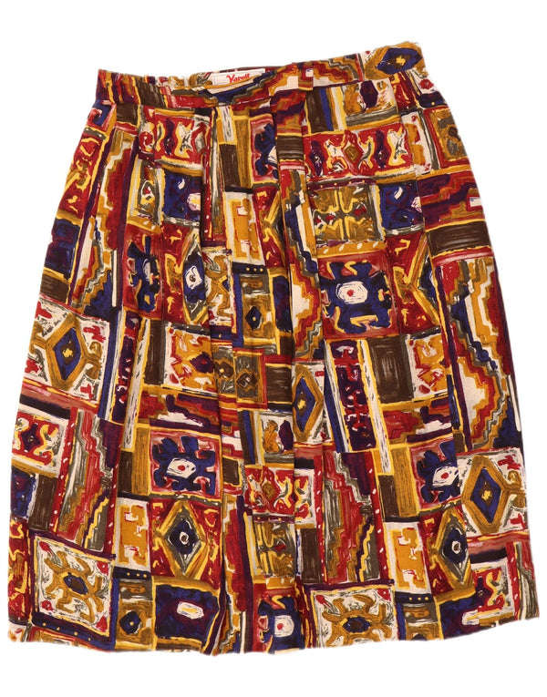 Fusta dreaptă Yarell pentru femei UK 16 Large W34 Multicolor