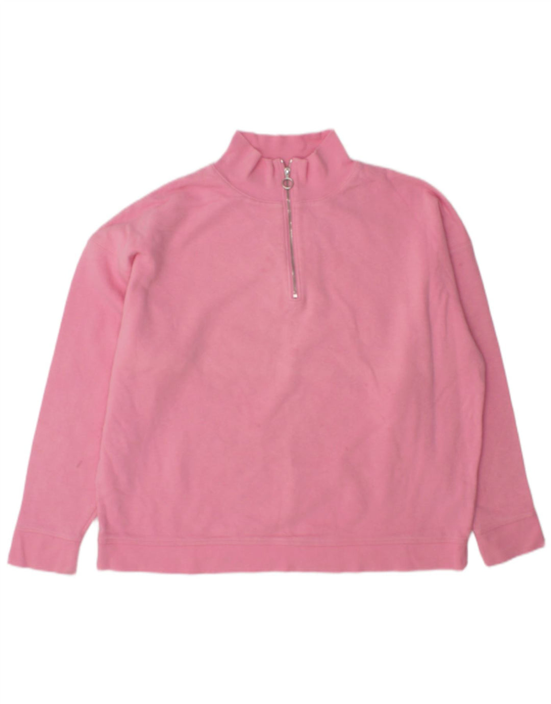 Pulover supradimensionat pentru femei Marks & Spencer UK 14, mare, roz
