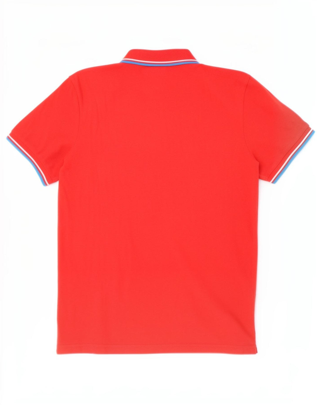 Tricou polo pentru bărbați Diadora, mare, roșu, bumbac