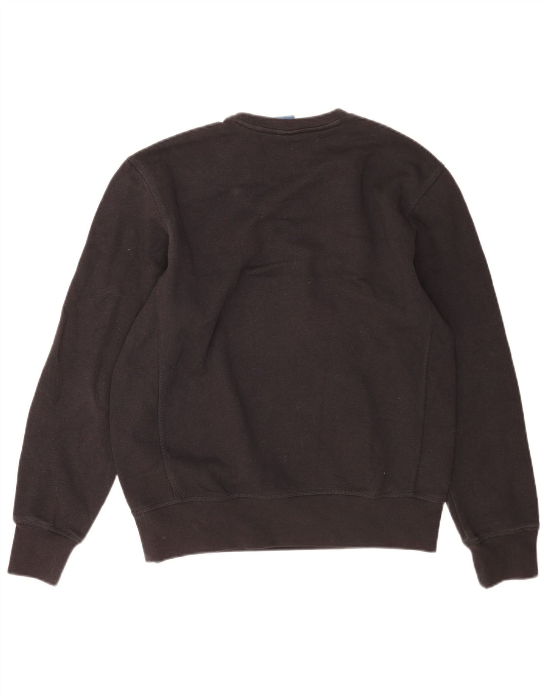 Pulover pentru bărbați REEBOK, bumbac mediu negru