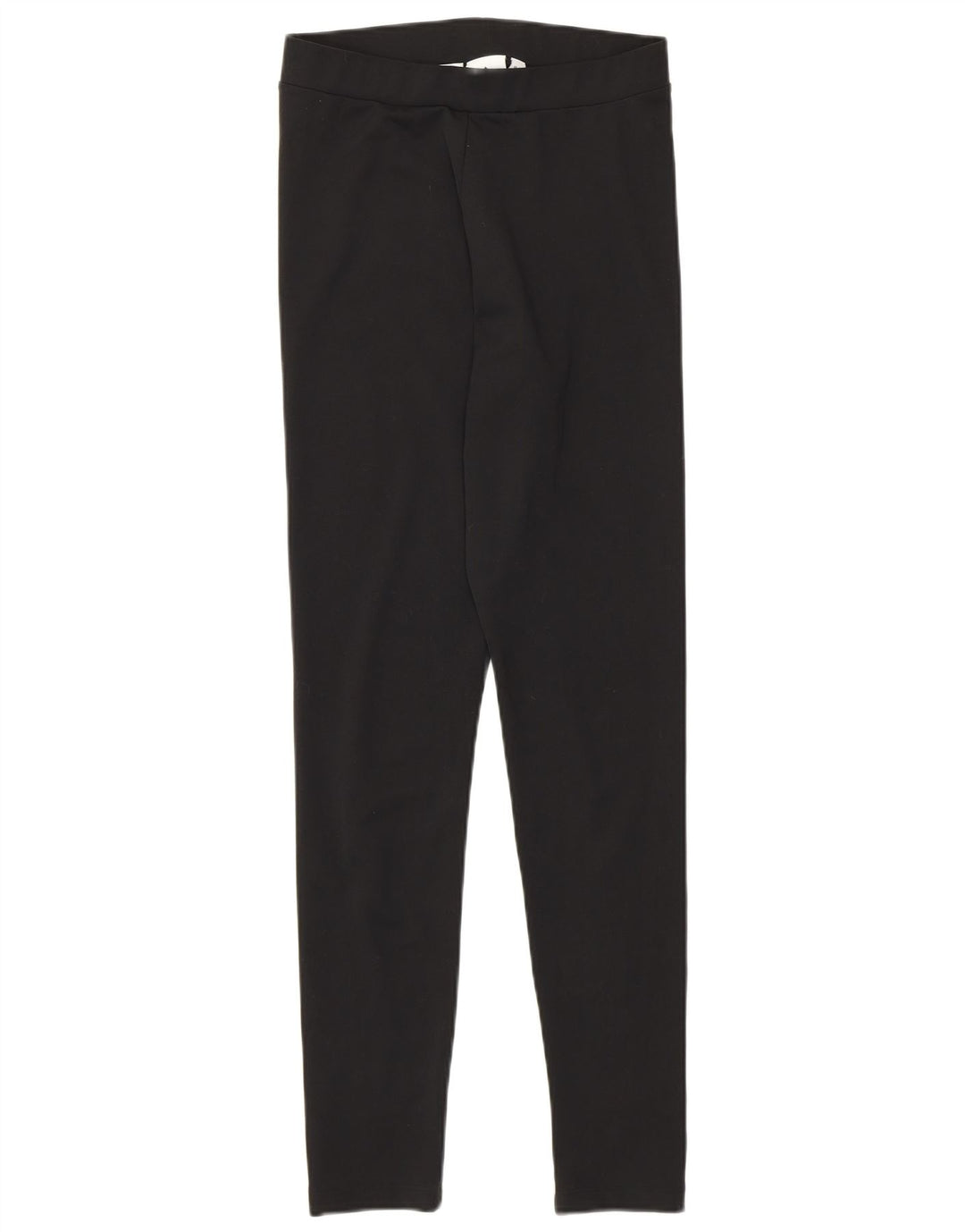 Leggings pentru femei Adidas UK 10 Poliester negru mic