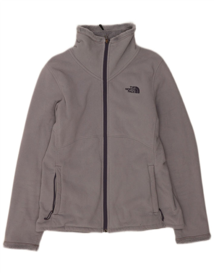 Jachetă polară pentru femei The North Face UK 14 Poliester violet mediu