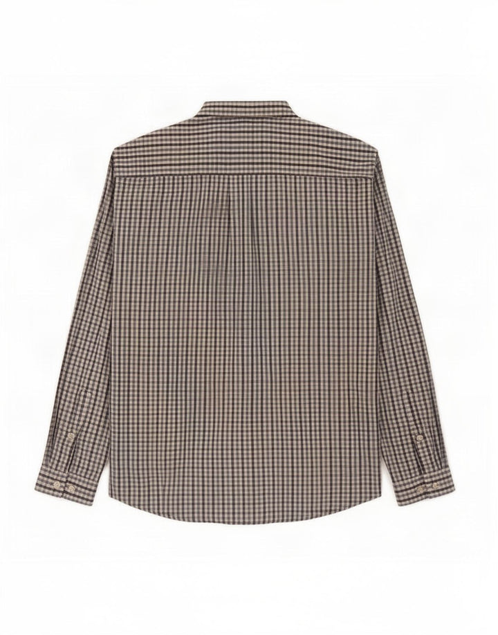 Cămașă pentru bărbați Joules XL Blue Gingham Bumbac
