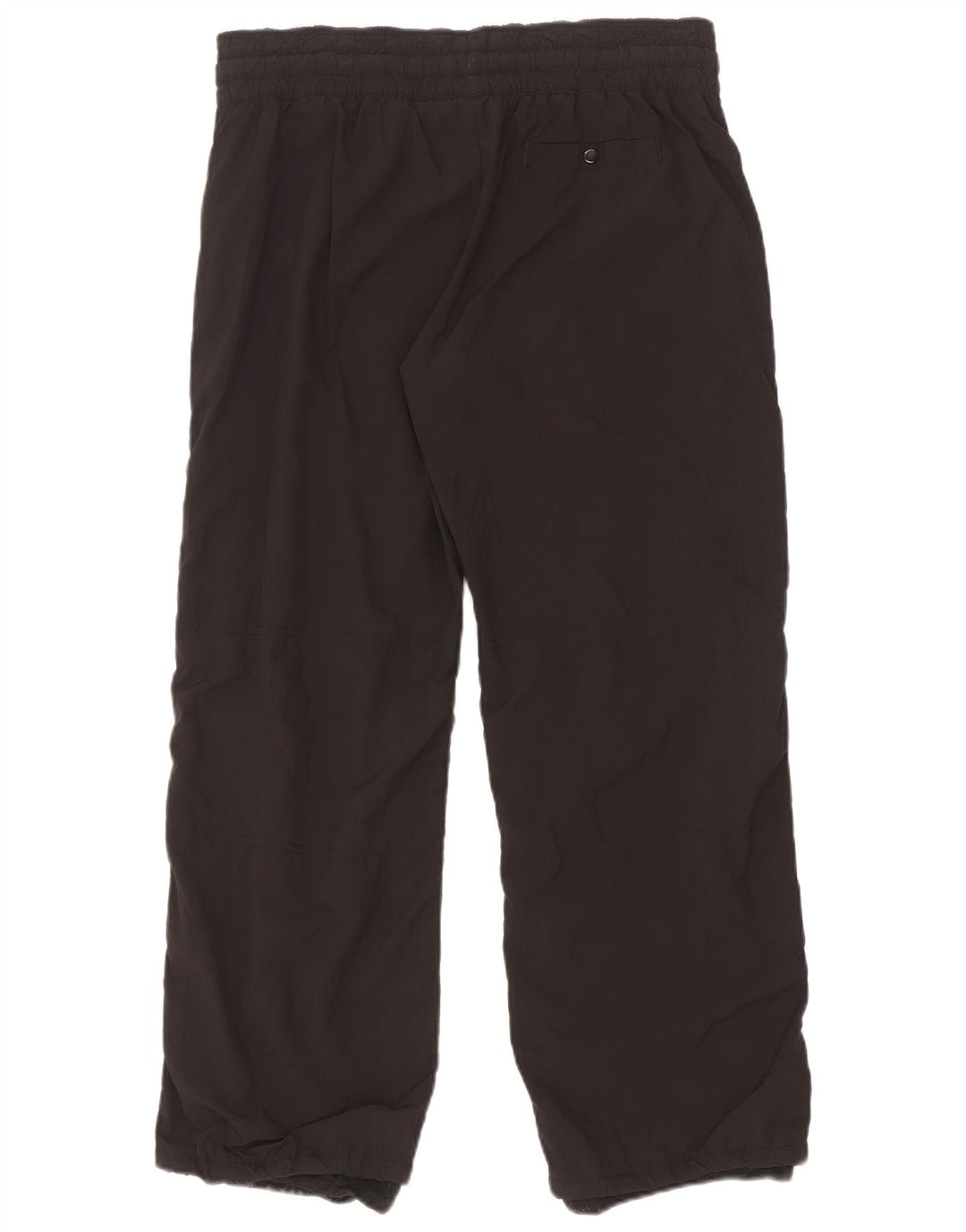 Pantaloni de trening Nike pentru femei US 8/10 Medium Black Colorblock Poliester
