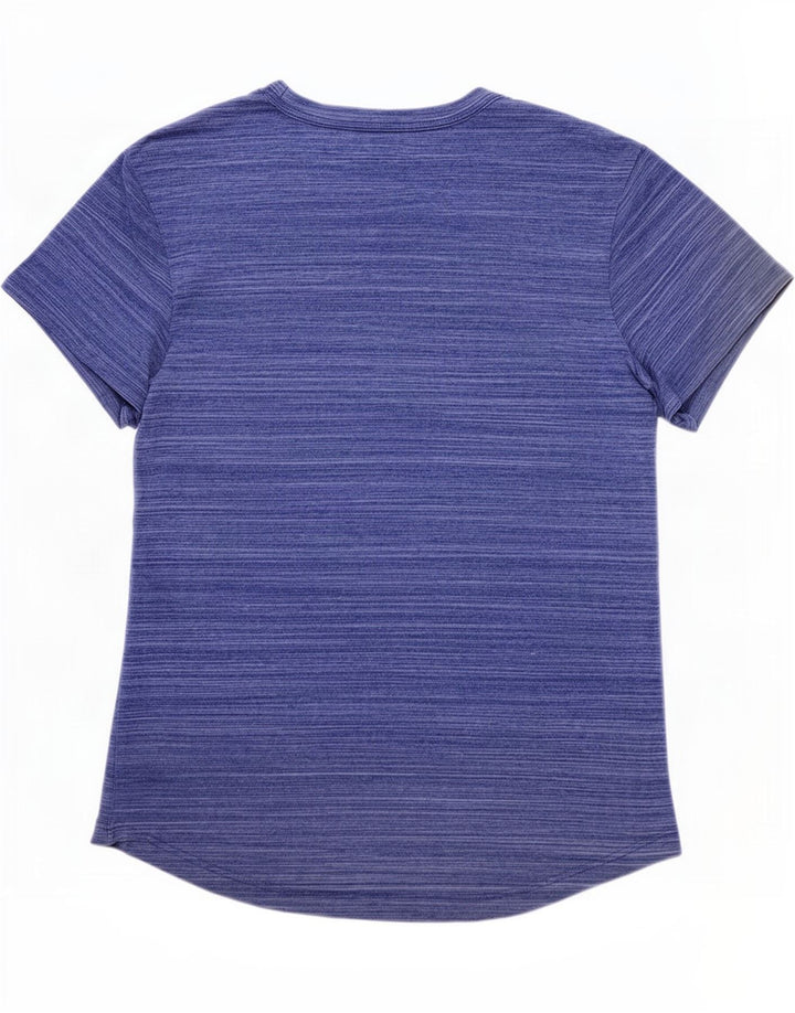 G-Star Tricou pentru bărbați Top Medium Blue Strike Polyester