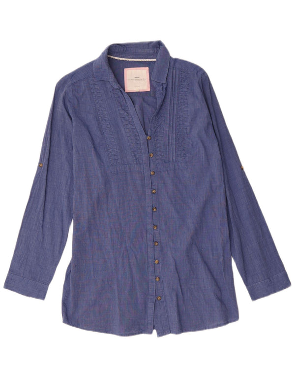 Cămașă Tuxedo pentru femei Brugi UK 14 Medium Blue