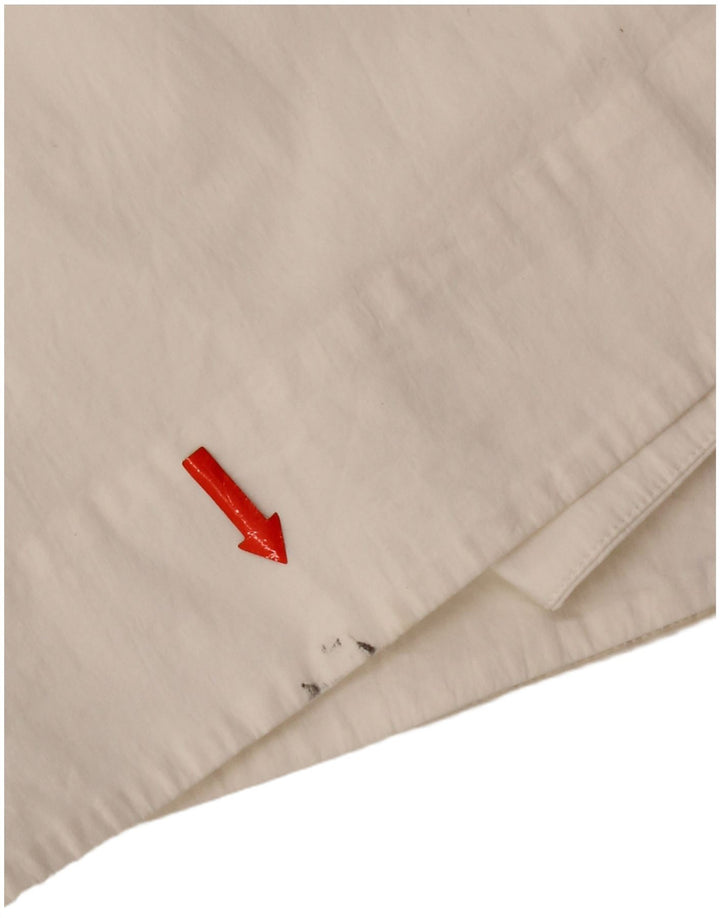 Salopetă fără mâneci Cos pentru femei EU 34 XS Bumbac alb