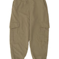 Pantaloni de jogging pentru femei Zara Pantaloni cargo mari L32 L26 kaki
