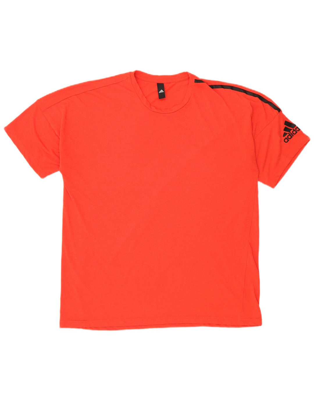 Tricou pentru bărbați Adidas Top XL Roșu