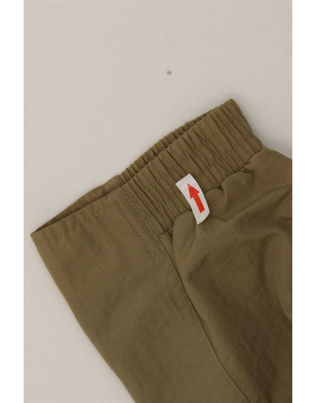 Jachetă de ploaie Diadora pentru bărbați UK 42 XL Kaki Poliester