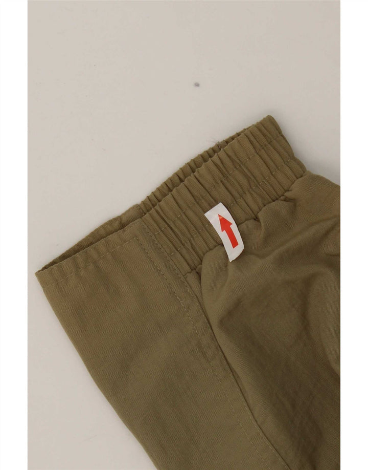 Jachetă de ploaie Diadora pentru bărbați UK 42 XL Kaki Poliester