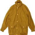 POLBOT Mens Windbreaker Jacket UK 40 Large Khaki Vintage Polbot and Second-Hand Polbot from Messina Hembry 