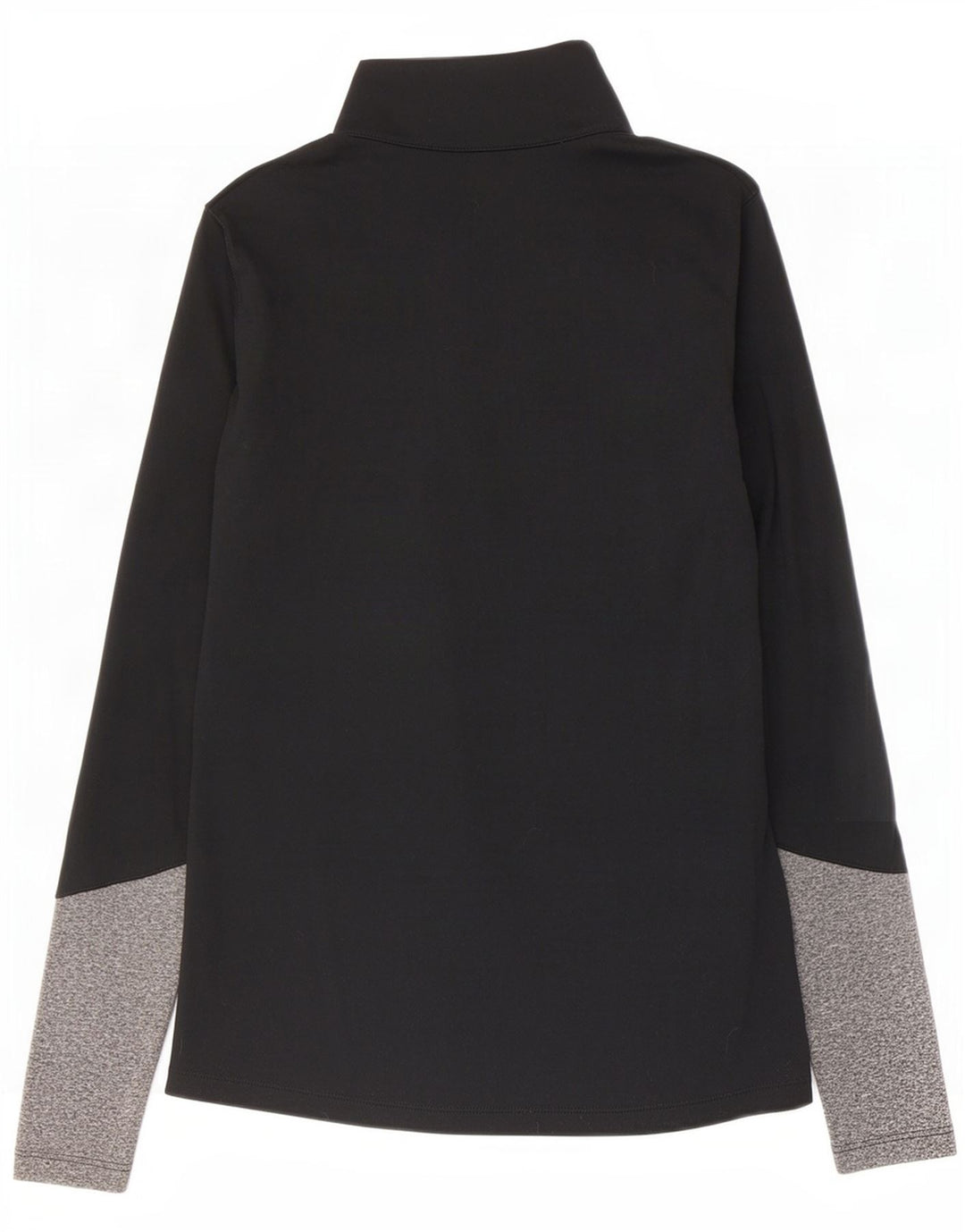 Top de trening Under Armour pentru femei Pullover UK 6 XS Black Colorblock