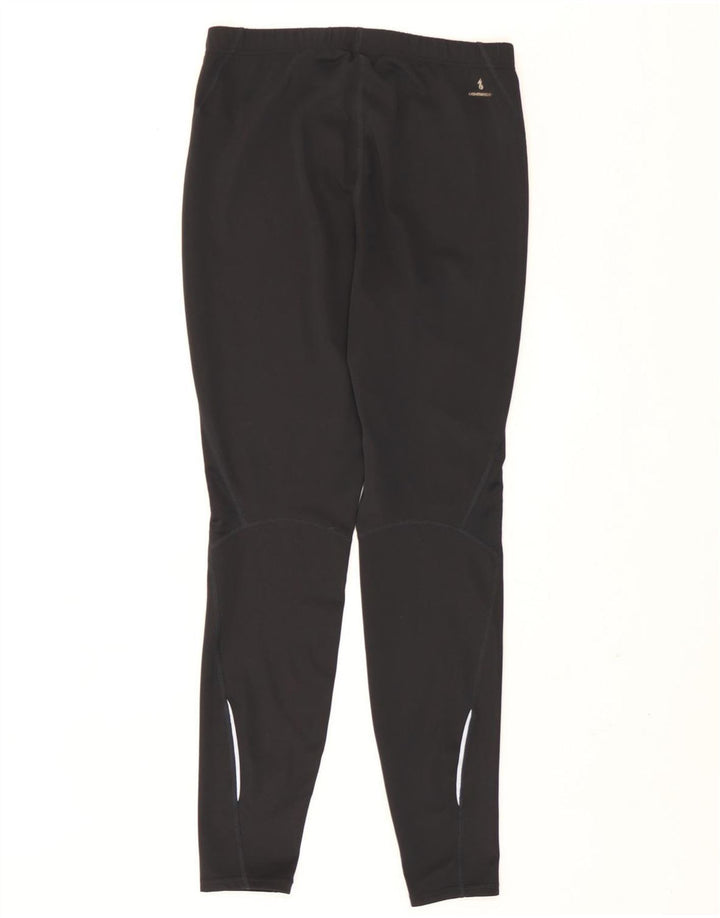 Leggings pentru femei New Balance UK 14 Poliester negru mare