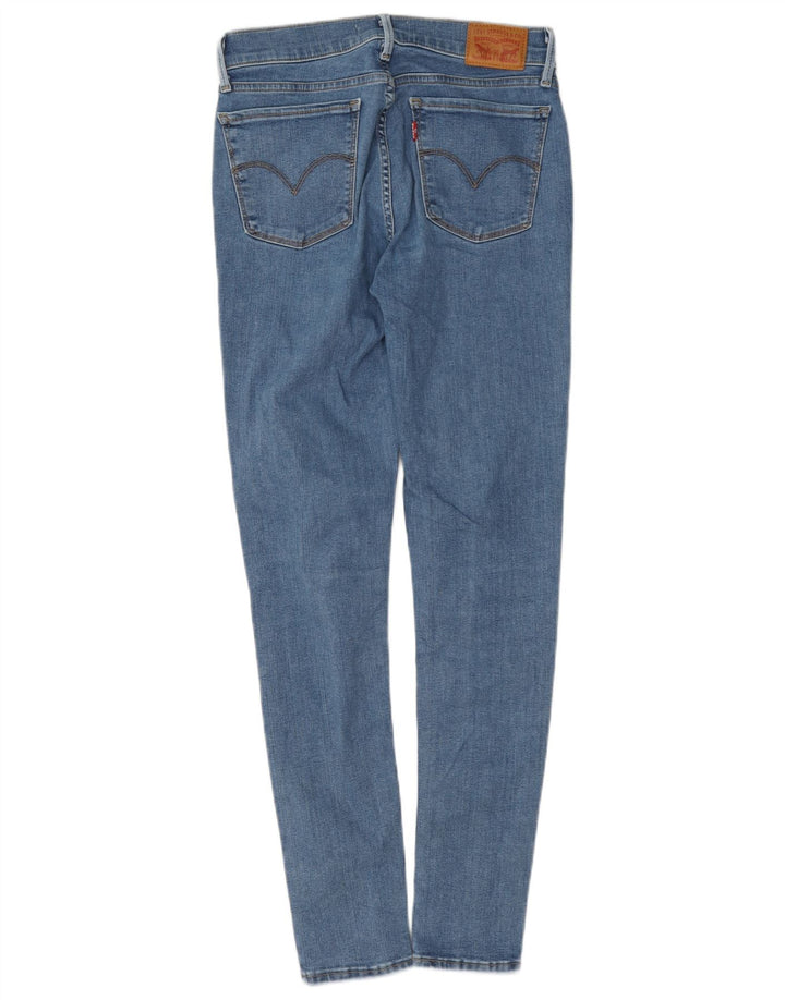 Blugi Levi's 710 Super Skinny W27 L29 Albastru