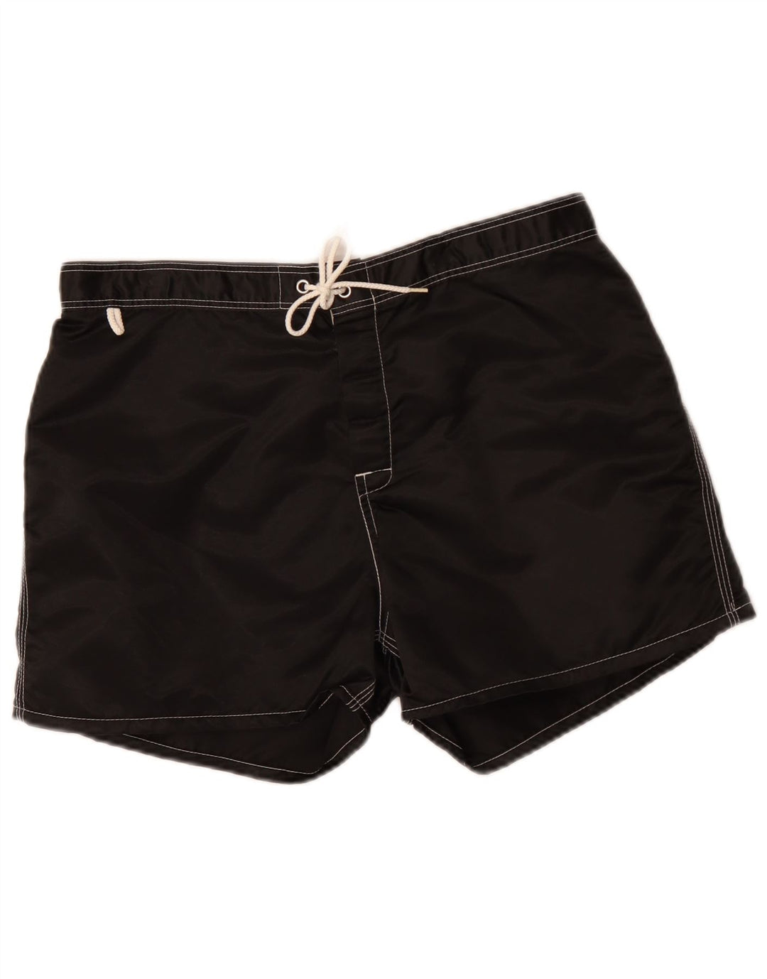 Sundek Pantaloni scurți de înot pentru bărbați, nailon mare, negru