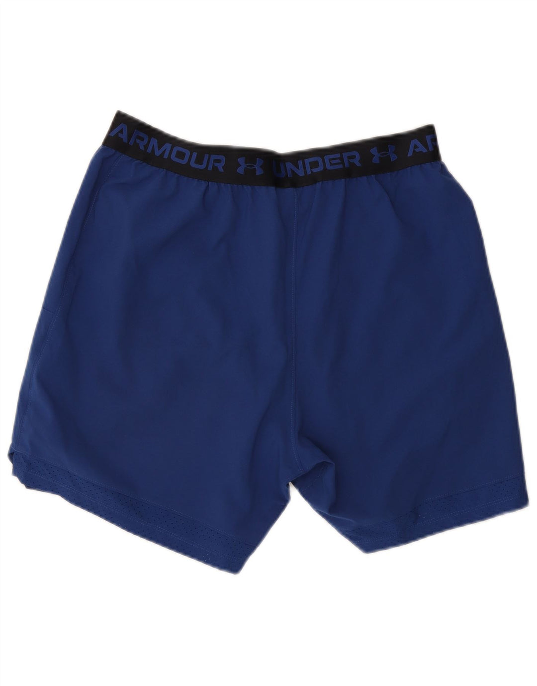 Pantaloni scurți sport grafic pentru bărbați UNDER ARMOUR, mari, albastru