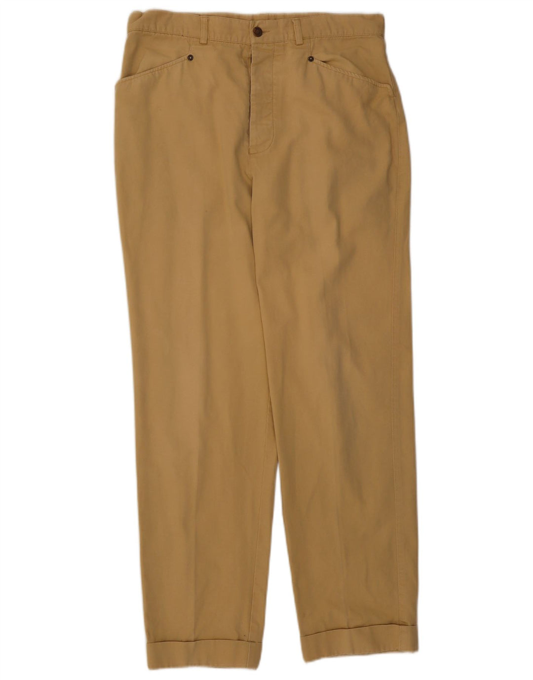 Pantaloni casual drepti pentru bărbați Boden W34 L30 bej