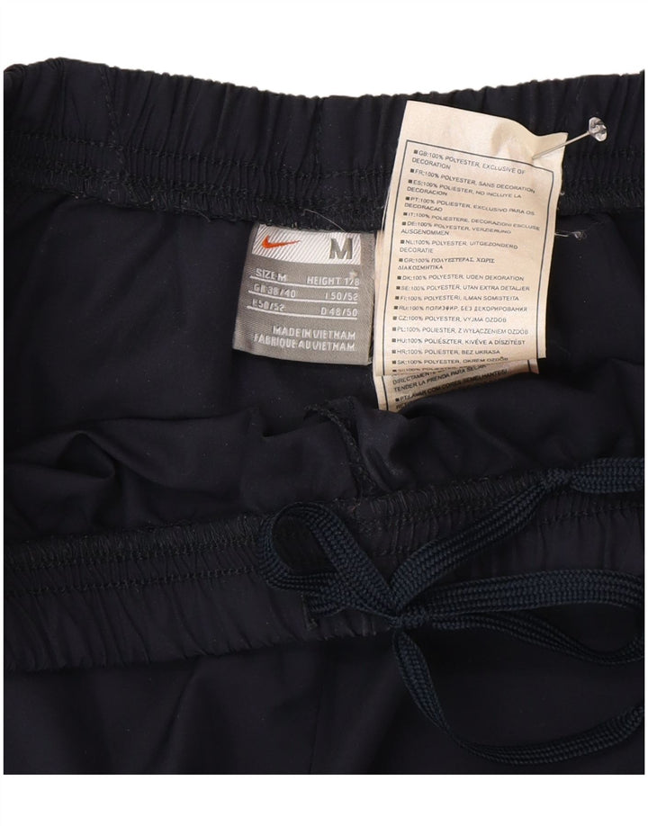 Pantaloni de trening pentru bărbați Nike Pantaloni de jogging Mediu, bleumarin, color block