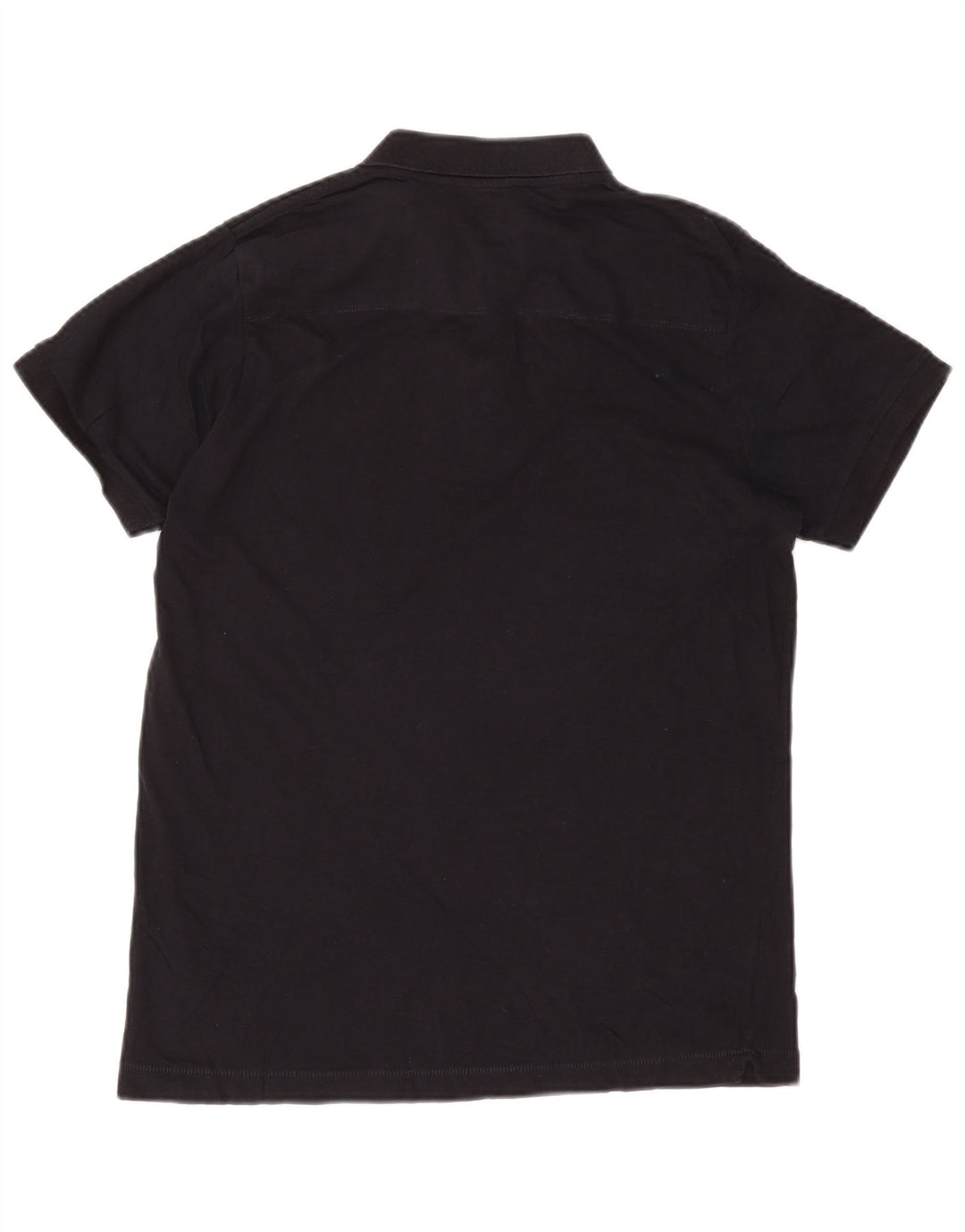 Tricou polo pentru bărbați French Connection, bumbac mare, albastru bleumarin