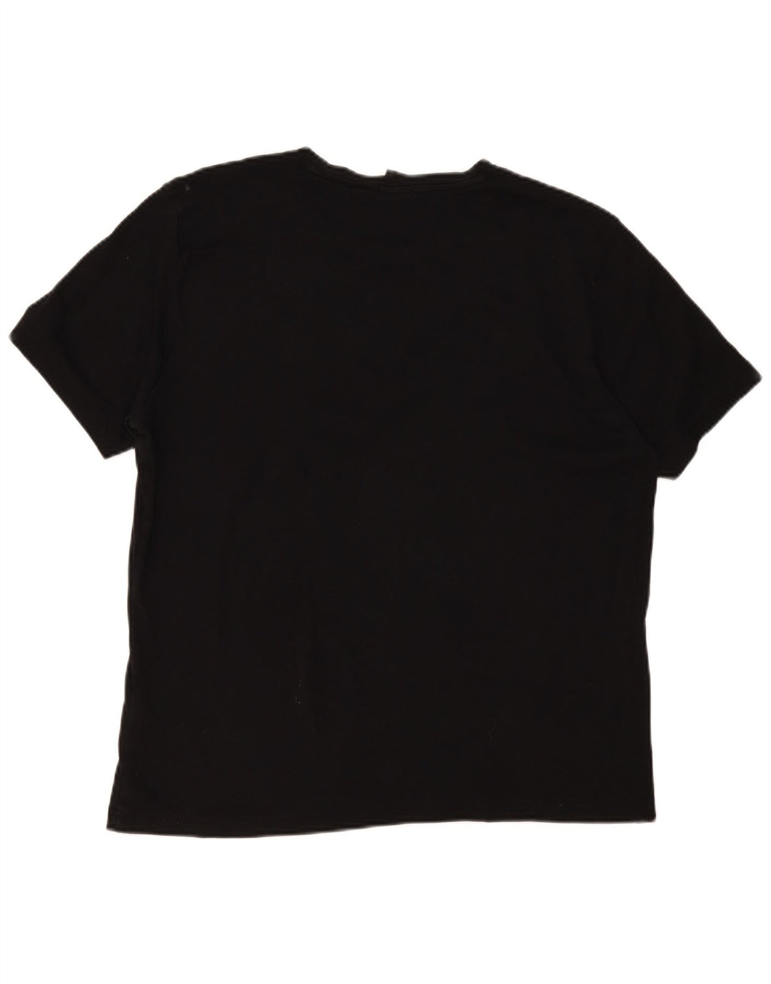 Tricou pentru bărbați Hugo Boss Top XL bumbac negru