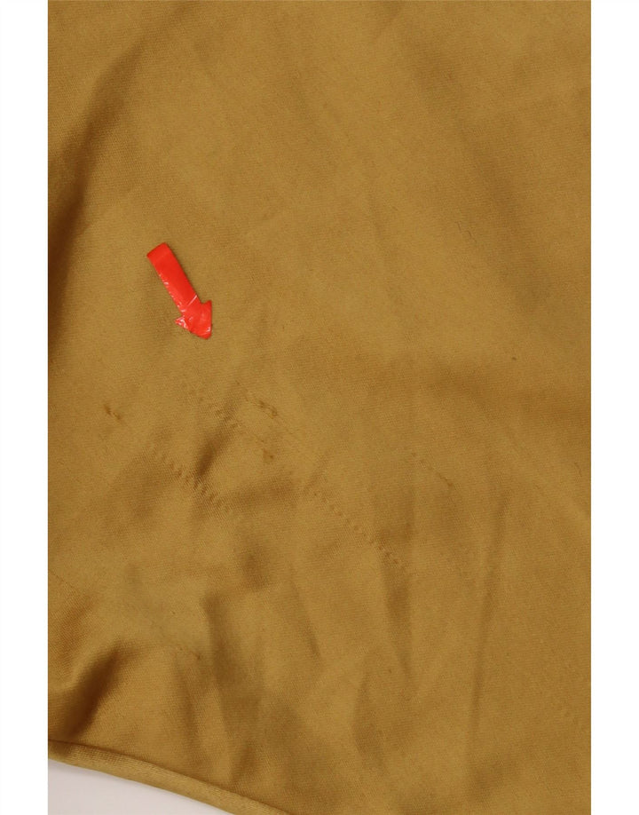 Trenci supradimensionat pentru femei Penny Black IT 42 Bumbac galben mediu