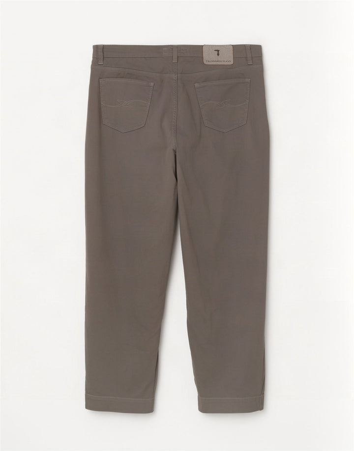 Pantaloni trussardi pentru femei W34 L24 gri