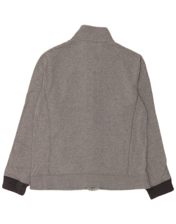 Jachetă de trening pentru bărbați Hugo Boss, XL, bumbac gri