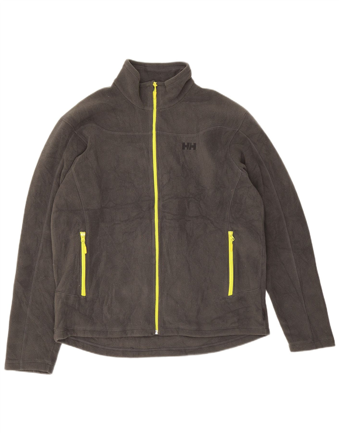 Jachetă polară pentru bărbați Helly Hansen UK 40, mare, gri, poliester