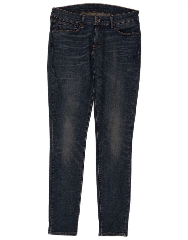Blugi skinny pentru femei Levi's W30 L32 albastru