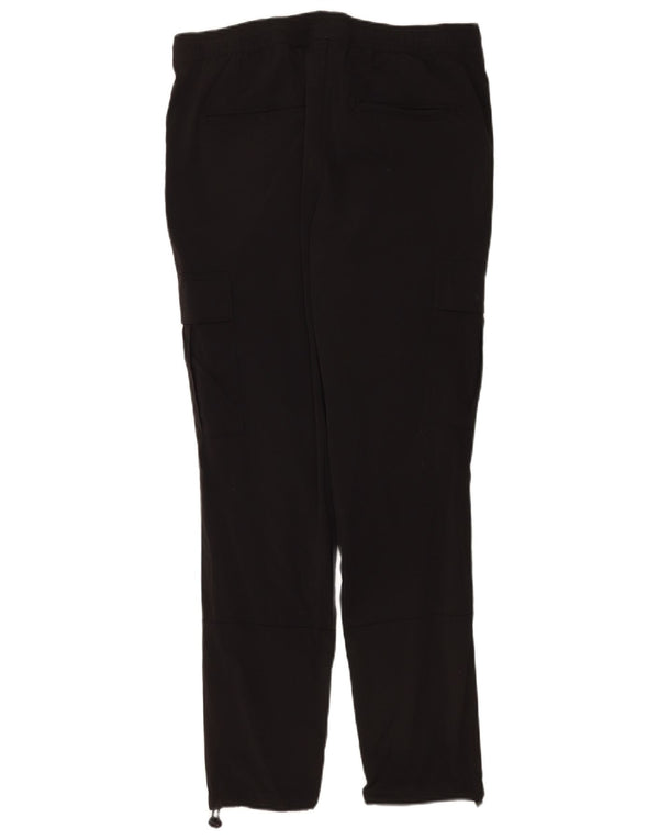 Pantaloni cargo conici pentru bărbați Jack & Jones Medium W30 L28 Negru